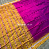 Odisha handloom Sambalpuri Ikat Silk Saree - Bidyut Fashion