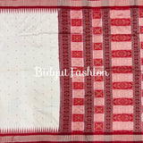 Odisha handloom Bomkai Silk Saree