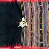 Odisha handloom Ganjam Bomkai Cotton Saree