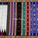 Odisha Handloom Grey color Double Pall Phoda Kumbha Ikat Berhampuri Silk Saree | Bidyut Fashion House - Bidyut Fashion