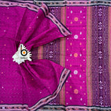 Odisha handloom Suta Luga Ikat Cotton Saree
