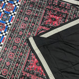 Utkalalakshmi Sambalpuri Double Ikat Silk Saree - Odisha Handloom | Bidyut Fashion House