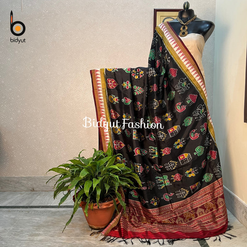 Handloom Dupatta, Scarf, and Shawl - Artisanal Elegance