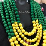  Handmade Fabric Jewelry details