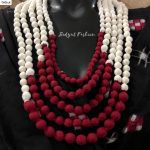 Classy Fabric Jewelry For Women