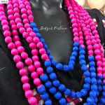 Handloom Jewelry neckpiece