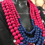 Handloom Fabric Trendy Jewelry Online
