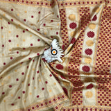 Handloom Silk Saree 