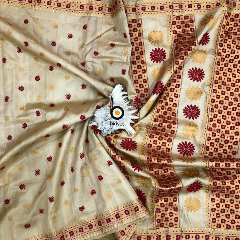 Handloom Silk Saree 