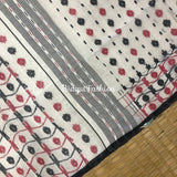 Dhakai Jamdani  Cotton Saree