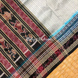 Buy Sachipar Ikat Silk 