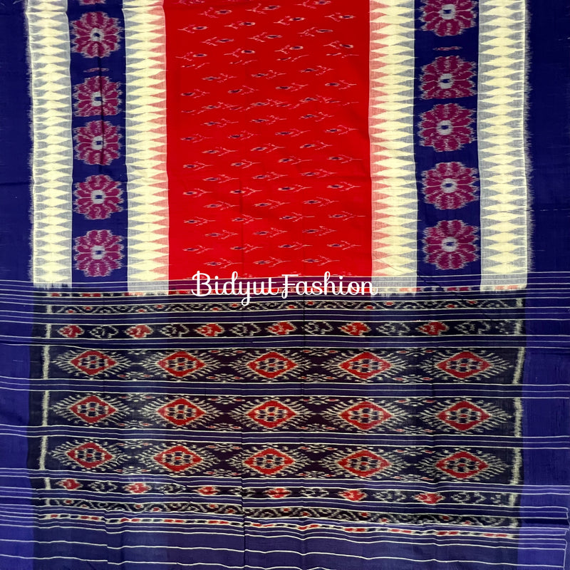  Handloom Ikat Cotton 