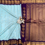 Gadwal handloom Pure Silk Saree