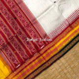 Sambalpuri Kathiphera Silk Saree shopping