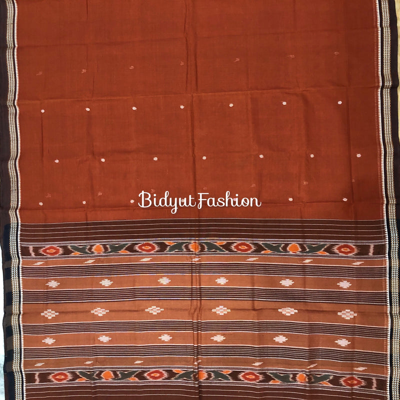 Odisha Cotton Saree