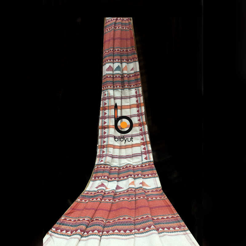 Cotton Dongria Tribal Shawl