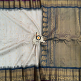 Gadwal handloom Pure Silk Saree