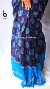 Sambalpuri Cotton Saree