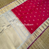 Gadwal handloom Pure Silk Saree