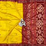 Khandua Pata Saree