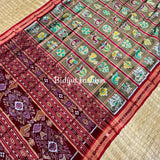 Buy authentic handoom saree from Odisha