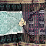 Odisha handloom Ikat Cotton Saree