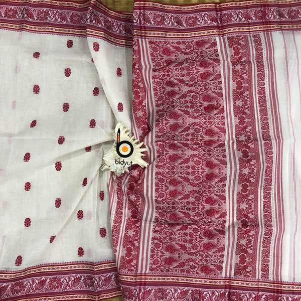 Dhaniakhali Bengal Cotton Sarees