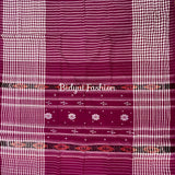 Best Handloom Suta Luga saree