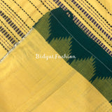 Odisha handloom Kotpad natural dye cotton saree - Bidyut Fashion