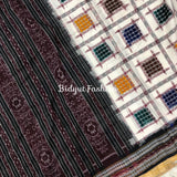 Sambalpuri Double Ikat Cotton Saree 