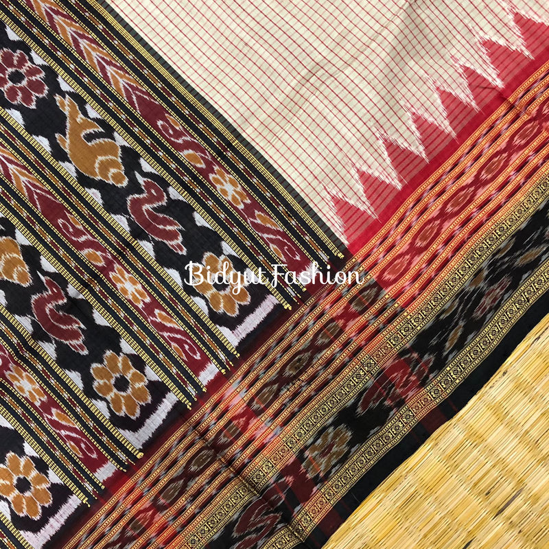 Sachipar Handloom khandua Saree Online