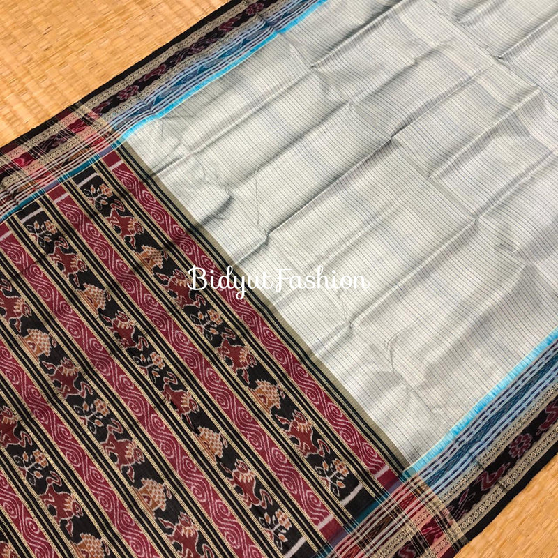 Sachipar Ikat Silk Shopping