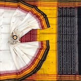 Sambalpuri Kathiphera Silk Saree