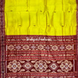 Khandua Pata Saree