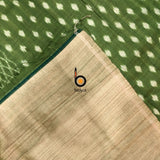 Handwoven Gopalpur Tussar saree