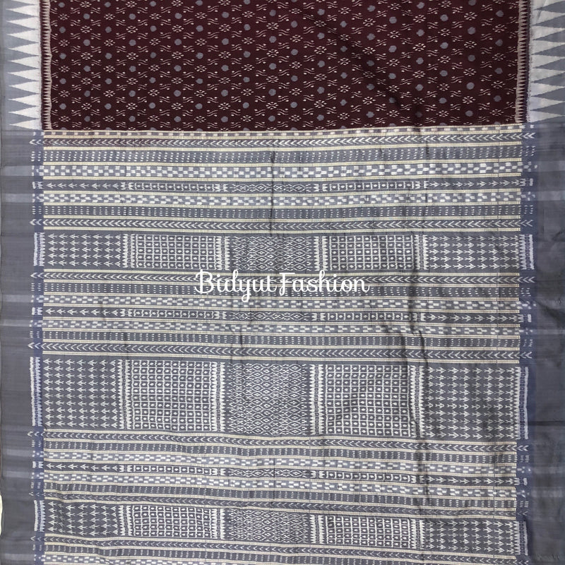 Best sambalpuri silk saree design