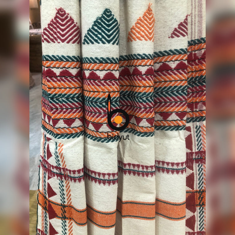 Cotton Dongria Tribal Shawl Online
