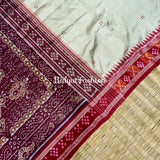 Ikat Art Silk Sarees Shopping