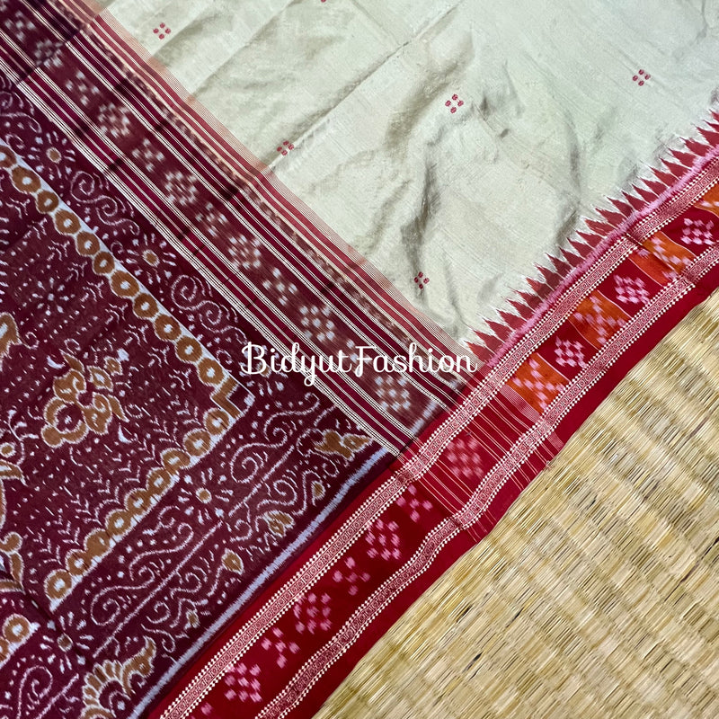 Ikat Art Silk Sarees Shopping