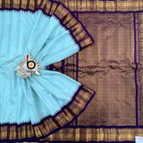 Gadwal handloom Pure Silk Saree