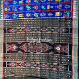 Nabakothi Khandua Ikat Silk Saree Online