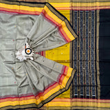 Exquisite Kathiphera Nuapatna Ikat Silk Saree | Authentic Odisha Handloom | Shop Now