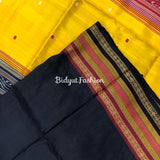 Odisha handloom Kathiphera Nuapatna Ikat Silk Saree