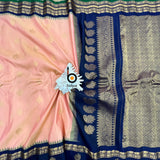 Gadwal handloom Pure Silk Saree