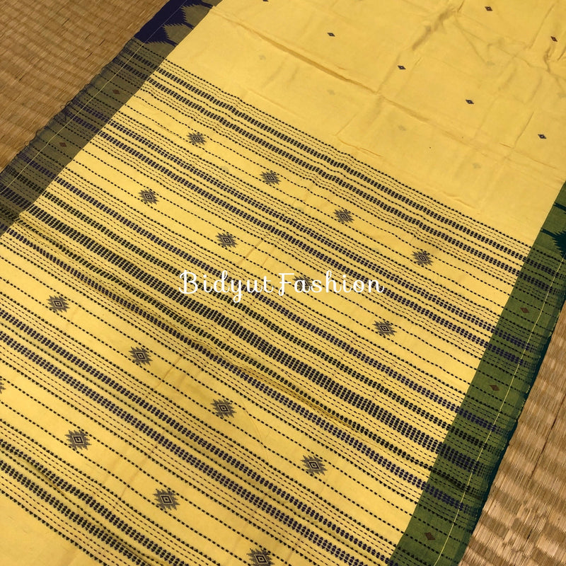 Kotpad handloom sarees