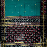 Odisha handloom Ikat Cotton Saree