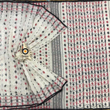 Jamdani handloom Cotton Saree