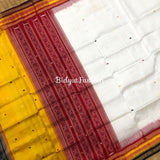 Odisha handloom Kathiphera Nuapatna Ikat Silk Saree