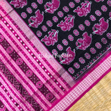 Sambalpuri Silk Sarees India Shopping