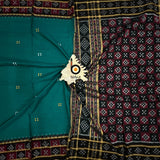 Odisha handloom Ikat Cotton Saree